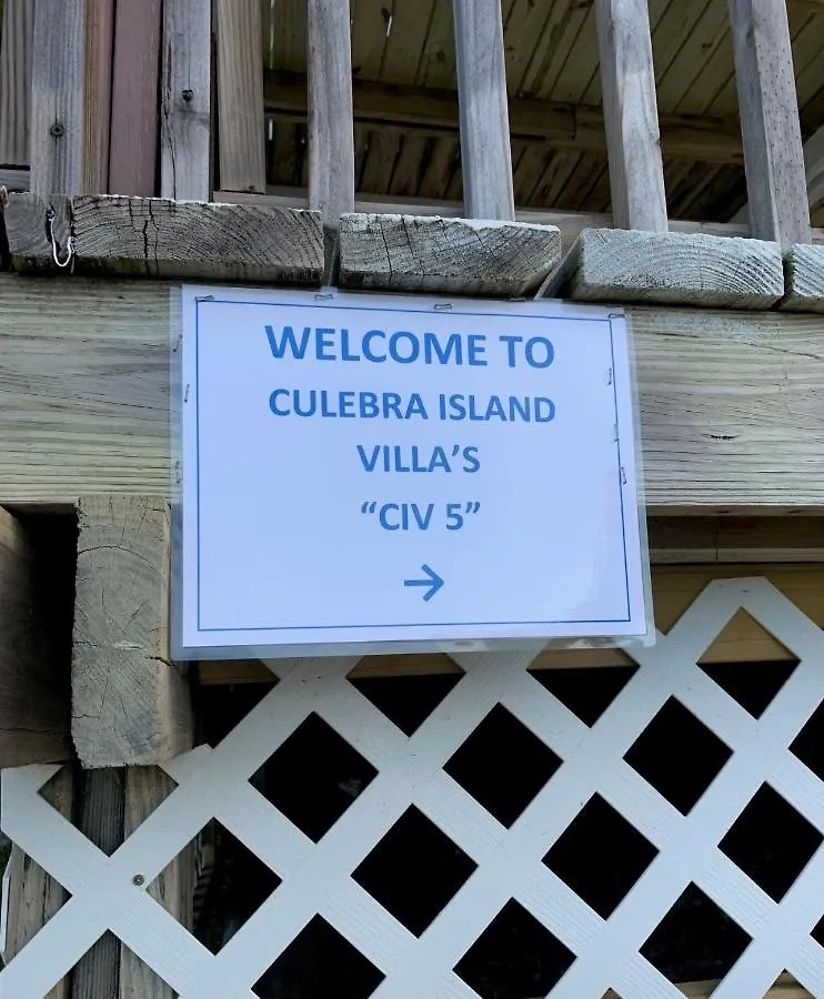 Culebra Island Villas Isla Culebra Guest house